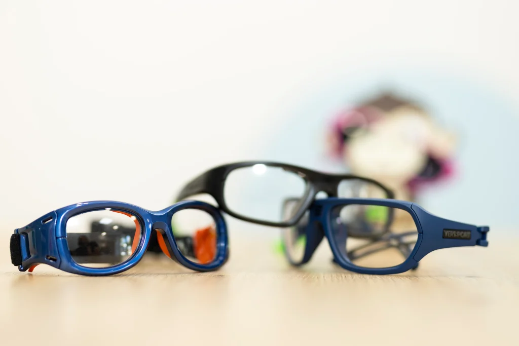 gafas infantiles Óptica Canopus