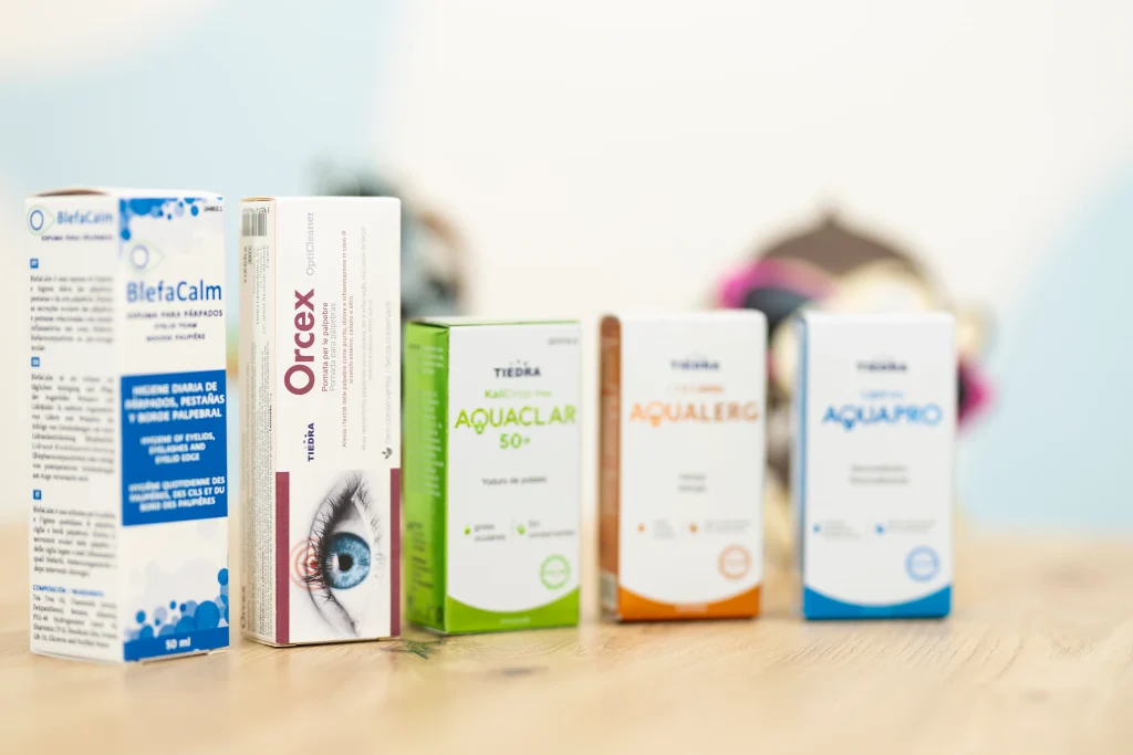 productos Óptica Canopus